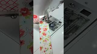 How to bind corners! #quilting #quiltingforbeginners #quiltingtutorial