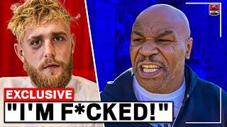 Jake Paul CRUMBLED By Mike Tyson After Releasing NEW FIGHT RULES