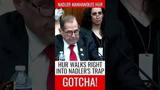 GOP Judiciary Committee Hearing: Special Counsel Hur vs Nadler