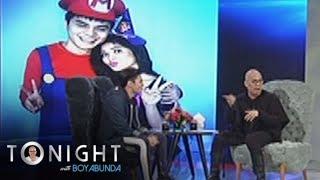 TWBA: Ronnie admits that he feels jealous that Loisa will be working with Joshua again