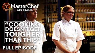 The Finale Begins in MasterChef Australia | S03 E85 | Full Episode | MasterChef World