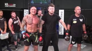 IMPACT FIGHT UK 8 - Steve Steward vs Jevgenji Glinskij