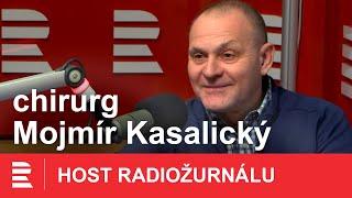 Mojmír Kasalický: Zbaví vás bariatrická operace obezity? Ano, ale bez změny životního stylu to nejde