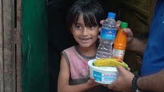 Iftar Distribution | Rohingya Refugee Camp in Cox's Bazar