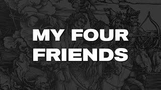 SYML - "My Four Friends" [Official Lyric Video]