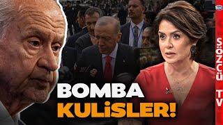 Özlem Gürses'ten DEM - Devlet Bahçeli - Erdoğan Kulisleri! Bunu İlk Defa Öğreneceksiniz