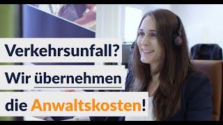 Verkehrsunfall in 2020: Unfallanwälte.de helfen. Schnell, digital und kostenfrei!