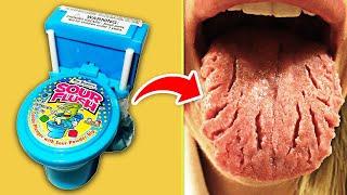 10 Weirdest Candies You Should Never Eat