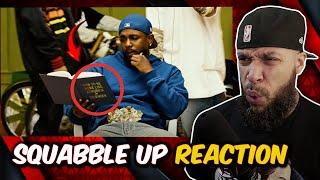 KENDRICK RUNNING IT! Videographer REACTS to KENDRICK LAMAR "squabble up" - Who Is Better In 2024?