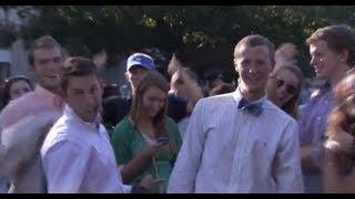 Sights and Sounds of Opening Day at Keeneland