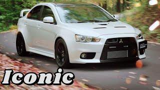 An extensive look at the Mitsubishi Lancer Evolution Final Edition