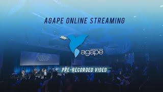 AGAPE Online Service - 12 September 2021