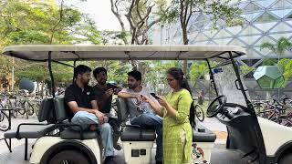 Fun Q&A with IITM - Deakin Joint PhD Students | Candid Conversations