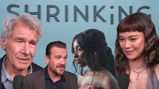 HARRISON FORD & LUKITA MAXWELL AT THE SHRINKING PREMIERE IN L.A.