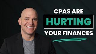 This is Why CPAs Can Hurt Your Financial Performance