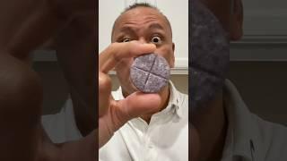  ASMR SWEETARTS GIANT CHEWY CANDY GRAPE FLAVOR AND EATING SOUNDS  #asmr #shorts