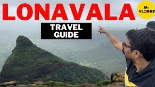 Lonavala | Places To Visit In Lonavala | Lonavala Tourist Places | Bhushi Dam Lonavala