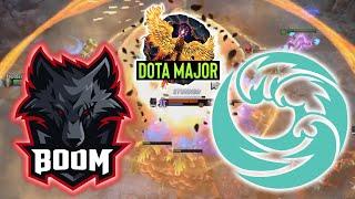 BOOM ESPORTS vs BEASTCOAST - ESL ONE STOCKHOLM 2022 DOTA 2