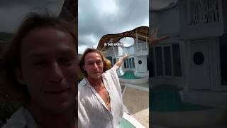 Manta-Ray Views From Your Hotel 