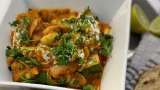 Mushroom-do-pyaza | Mushroom recipe | Cinnamon mushroom