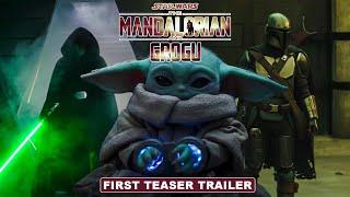 The Mandalorian And Grogu | 4K First Teaser Trailer (2026) | Star Wars & Pedro Pascal | Trailer #1