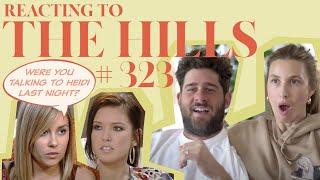 Reacting to 'THE HILLS' | S3E23 | Whitney Port