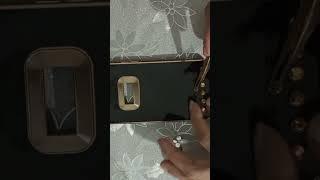Mobile covered pretty stone decoration by Zahra s art pak#10000view ##billianbillian #foryoupages