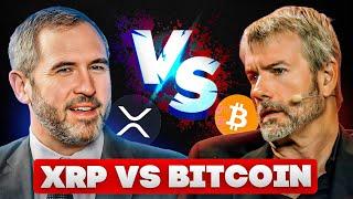 Why XRP Will Replace Bitcoin (XRP Vs BTC Comparison)