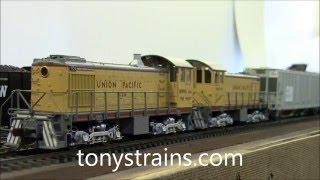 Atlas ALCo S2 with ESU LokSound Review