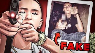 How Slim Jesus Ruined His Career in 1 Interview