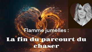 flamme jumelles: Fin du parcourt du chaser !