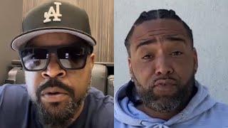 Mack 10 EXPOSES REAL REASON He SLAPPED Ice Cube Brother-In-Law!!!