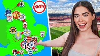 Can I Visit Every Premier League Stadium In 24 Hours?