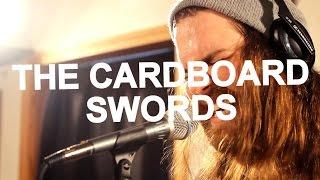 The Cardboard Swords - "Flannel" Live at Little Elephant (1/3)