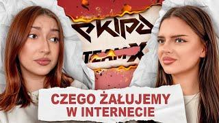 CZEGO NAJBARDZIEJ ŻAŁUJEMY W INTERNECIE? MIŁOŚĆ CZY PRZYJAŹŃ? ŻYCIOWY UPDATE.