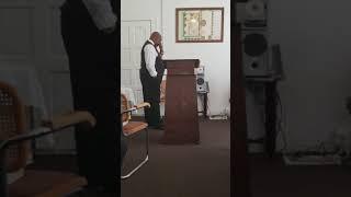 Rev. Aaron V. Gaskin - "The 2018 Resolution"