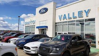 Welcome to Drayton Valley Ford | Virtual Tour