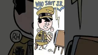 Nazi War Criminal’s Favorite Soap Opera? | Extra History #shorts