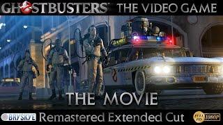 Ghostbusters The Video Game - The Movie - Remastered Extended Cut