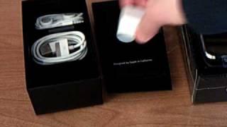 iPhone 3GS Unboxing