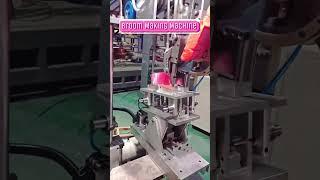 Broom making machine #production #machinery #automation #mechanism #productionline #mechanical #idea