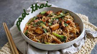 PAD THAI | Ricetta facile e veloce | Vegan