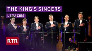 The King's Singers: «Legacies» l Galakonzert l Live @ Schweizer Chorwettberb 2024