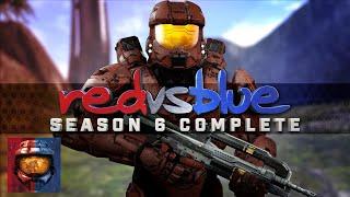 Season 6: Reconstruction | Red vs. Blue Complete