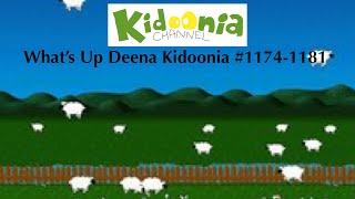 What’s Up Deena Kidoonia #1174-1181