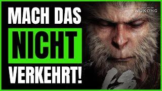  11 WICHTIGE TIPPS & TRICKS DIE ICH GERNE FRÜHER in Black Myth Wukong GEWUSST HÄTTE!