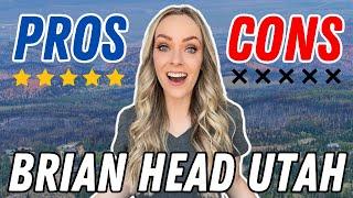 Pros & Cons of Brian Head | LIVING IN CEDAR CITY UTAH