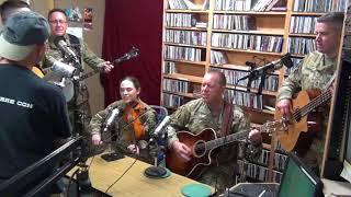 Six-String Soldiers - Roll in My Sweet Baby's Arms - WLRN Folk Music Radio