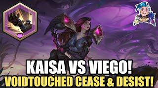 KAI'SA vs VIEGO! VoidTouched Cease & Desist! - Path of Champions