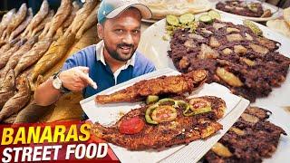 Banaras ke Nalli Kabab aur Chatpati Grilled Fish of Orangi Town | Best Street Food